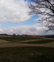 Świąteczny -  wczesnowiosenny spacer. ,,Wizyta u Bordynowskiej Pani i Stanisława Kostki" 