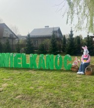 Zajączek Wielkanocny