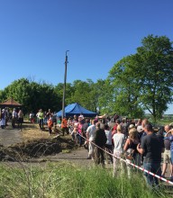 Rekonstrukcja Bitwy Powstańczej. Lekcja Historii na żywo. 